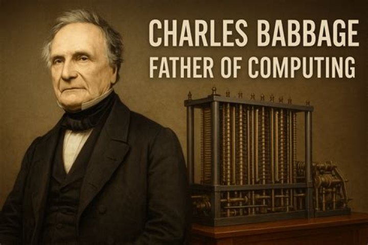Where was the first computer invented by Charles Babbage?