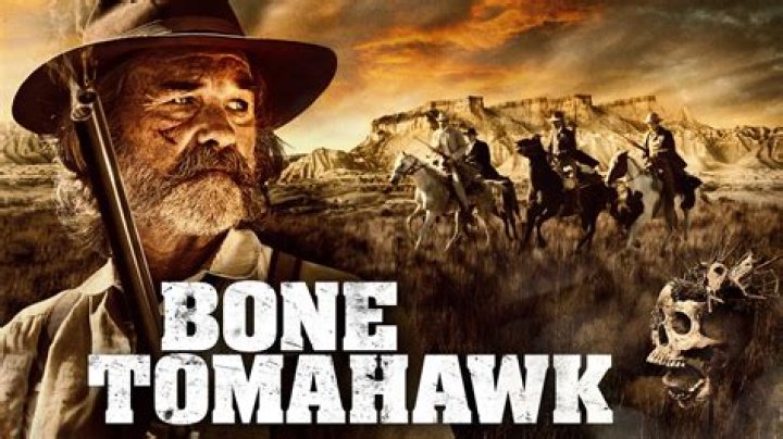 Where was the movie Bone Tomahawk filmed?