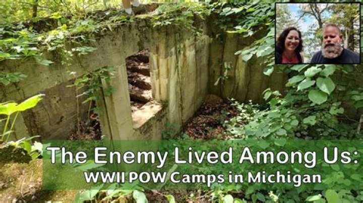 Where was the Omori POW camp located?