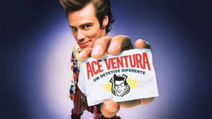 Which Ace Ventura was the Rhino scene?
