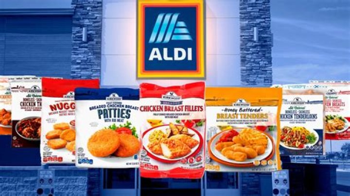 Which Aldi gin is sold in Australia?