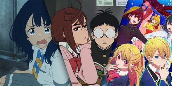 Which Anime is noir from?