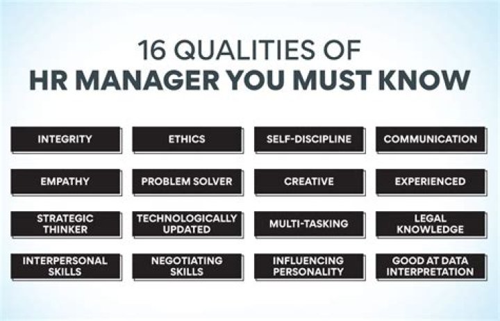 Which are the most important personality qualities HR manager needs to look in while hiring new employees?