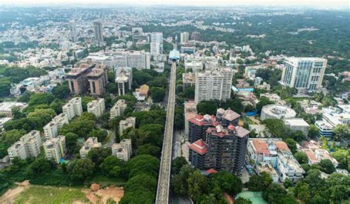 Which area comes in Bangalore South?