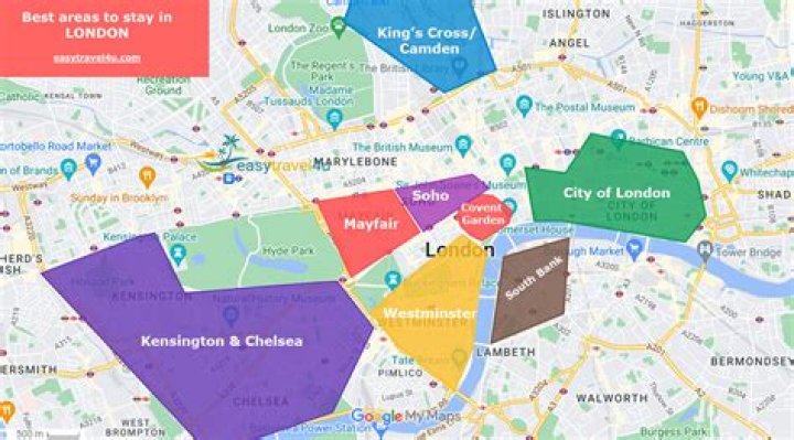 Which area of London is the most deprived?