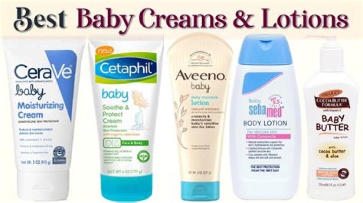 Which baby products is best for baby skin?