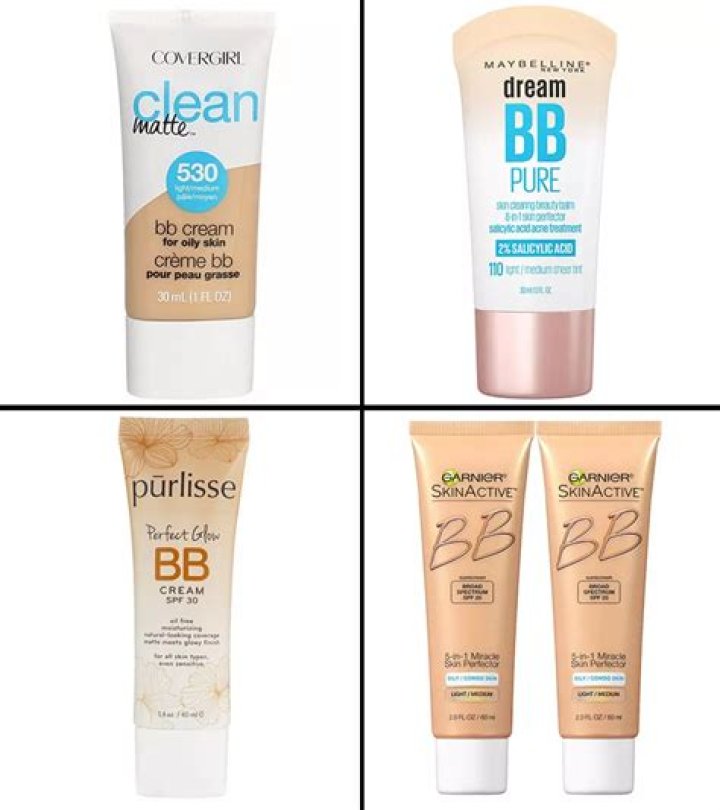 Which BB cream is best for oily skin?