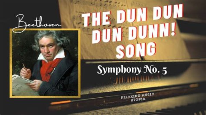 Which Beethoven symphony Goes Dun Dun Dun?
