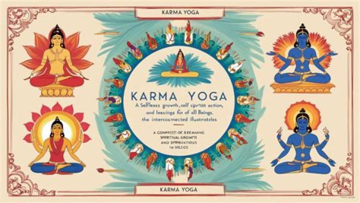 Which book is best for Karma Yoga?