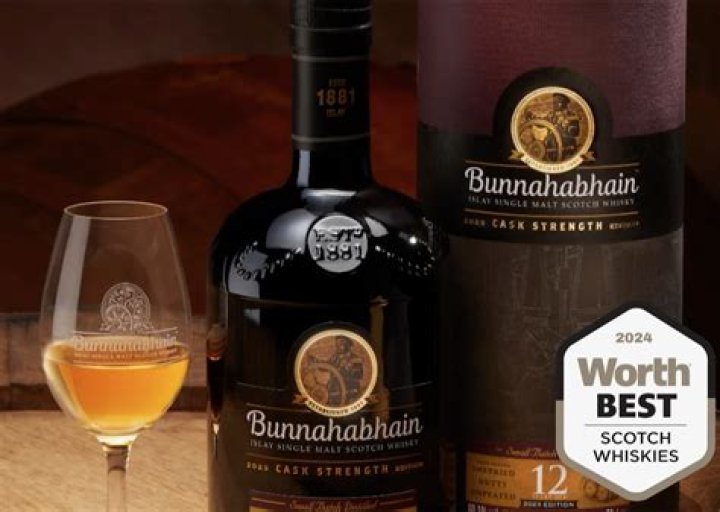 Which Bunnahabhain is best?