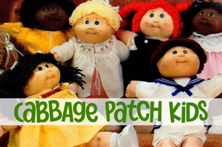 Which Cabbage Patch dolls are valuable?