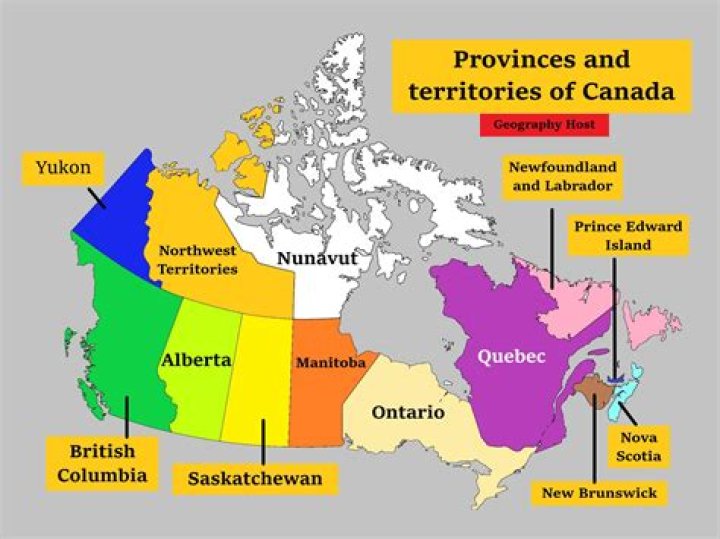 Which Canadian province has the most debt?