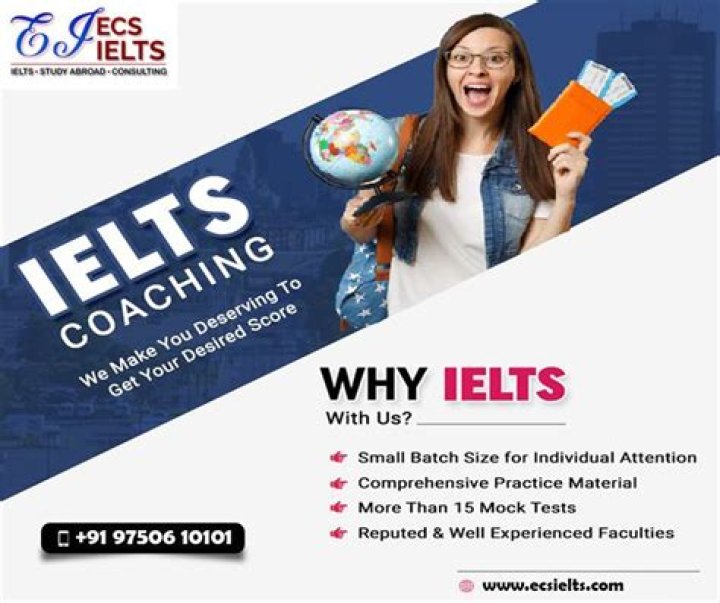 Which coaching institute is best for ielts?