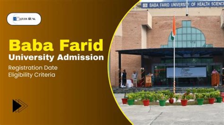 Which colleges come under Baba Farid University?