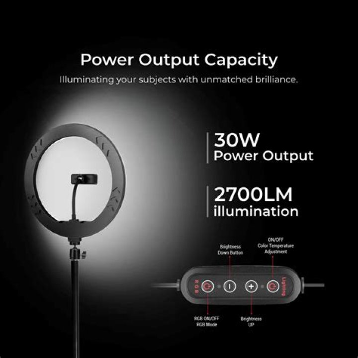 Which company ring light is best?