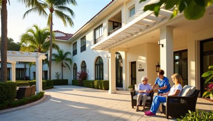 Which country has the best nursing homes?