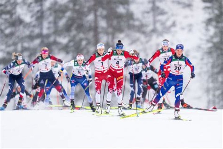 Which country is the best in cross country skiing?