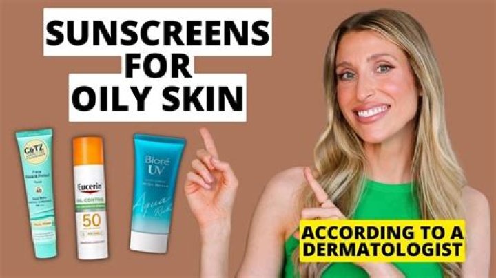 Which cream is best for oily skin in summer?