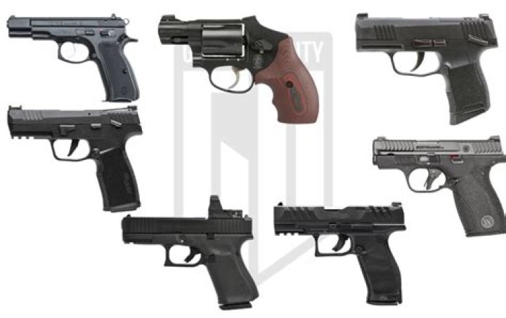 Which CZ handgun is the best?