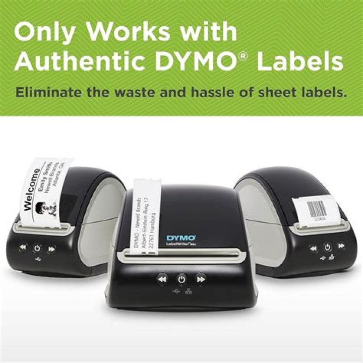 Which Dymo labels for FBA?