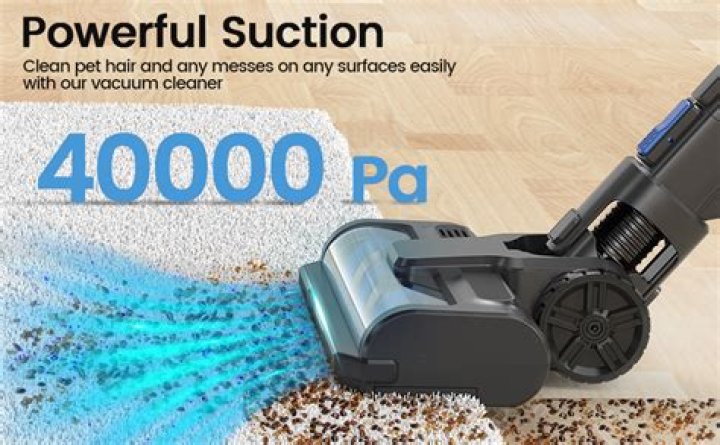 Which Dyson vacuum has the most powerful suction?