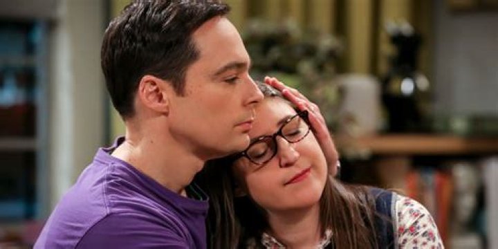 Which episode do Sheldon and Amy sleep together?