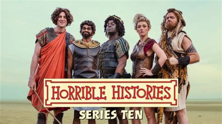 Which episode of Horrible Histories is the Boudicca song?