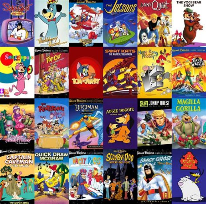 Which extremely popular prime time television show is Hanna-Barbera most famous for?