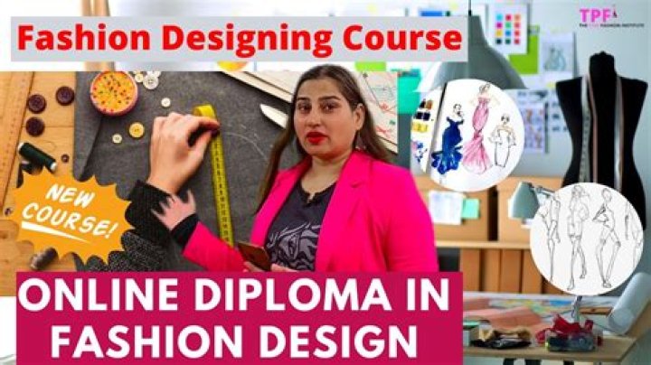 Which fashion designing course is best?