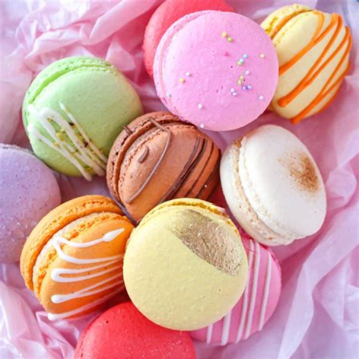 Which Flavour is best in macaron?
