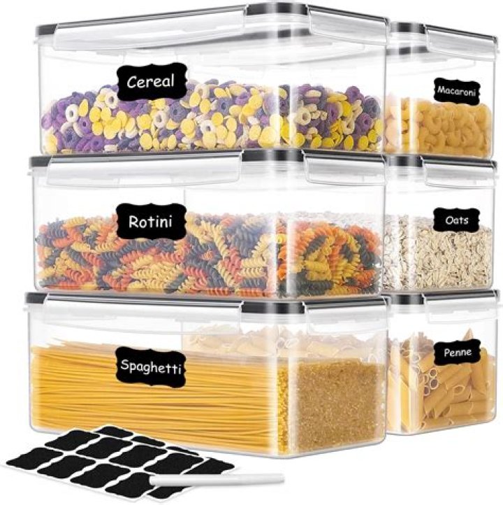 Which food storage containers are the best?