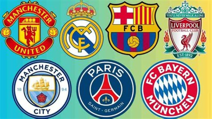 Which football team has this logo FCB?