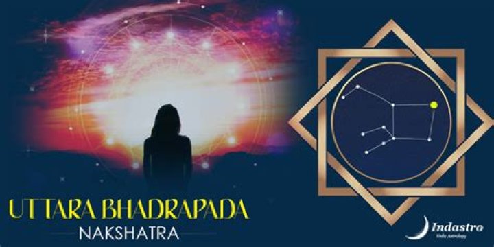 Which God is born in Uttarabhadra nakshatra?