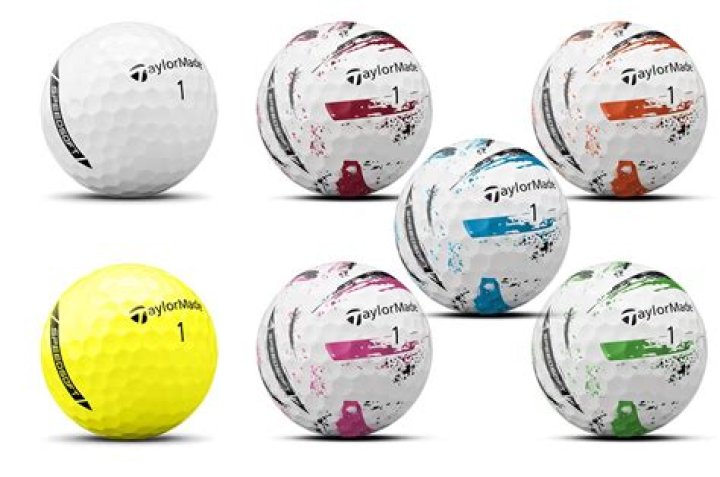 Which golf balls are worth money?