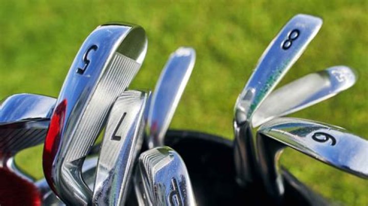 Which golf irons are the most forgiving?