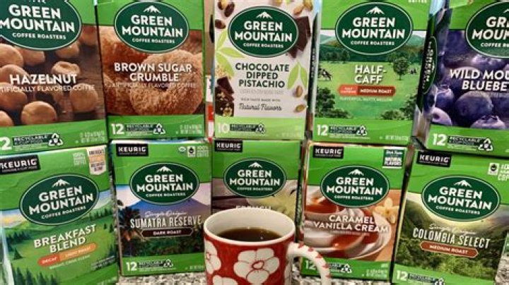 Which Green Mountain Coffee is the strongest?