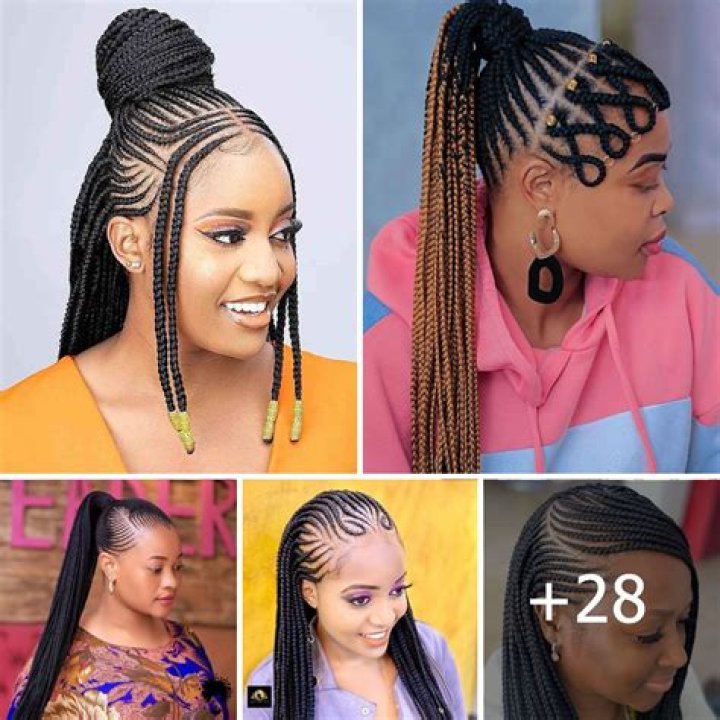 Which hairstyle is best for home?