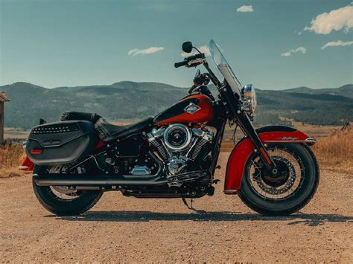 Which Harley Softail is the fastest?