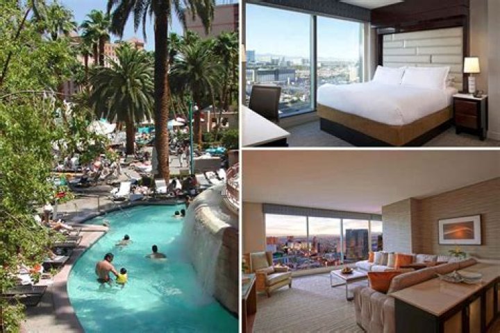 Which hotels in Las Vegas do not have bed bugs?