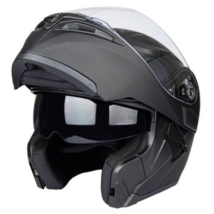 Which is best flip up helmet?