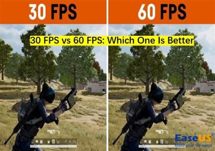 Which is better 25fps or 30fps?