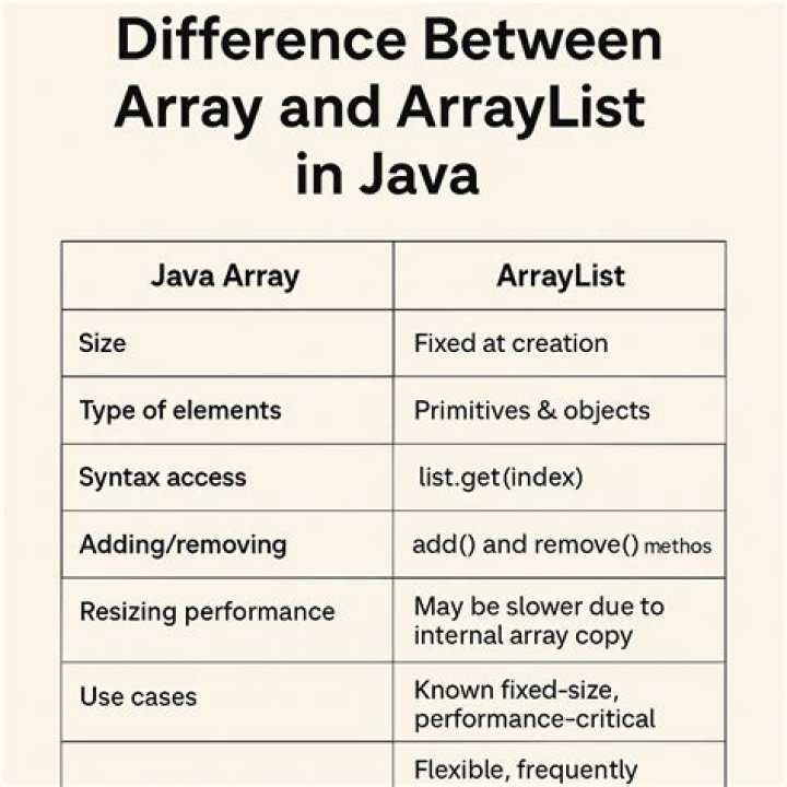 Which is better ArrayList or list in Java?
