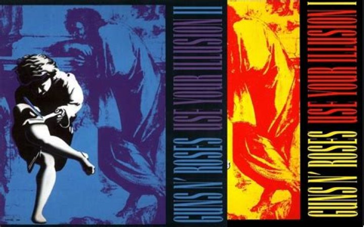Which is Better Use Your Illusion 1 or 2?