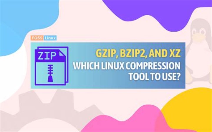 Which is better xz or bzip2?