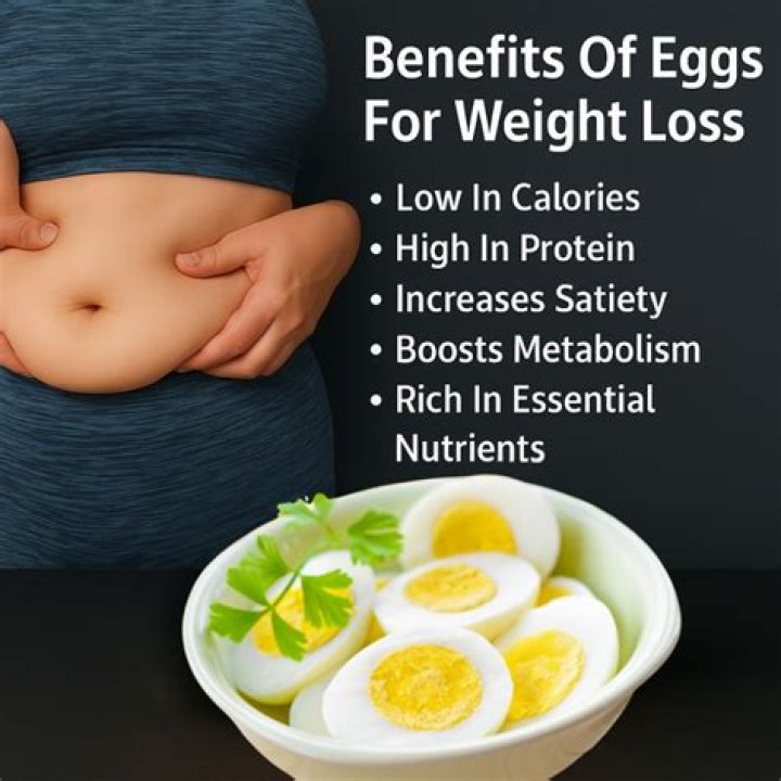Which is good for weight loss egg white or egg yolk?