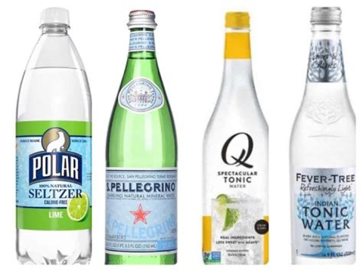 Which is healthier club soda or seltzer water?