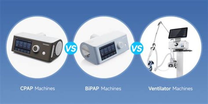 Which is more serious BiPAP or CPAP?