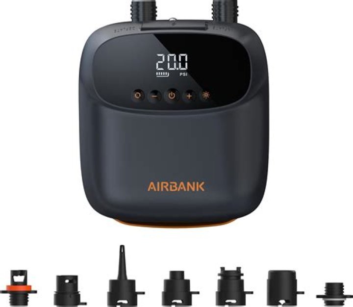 Which is the Airbank?