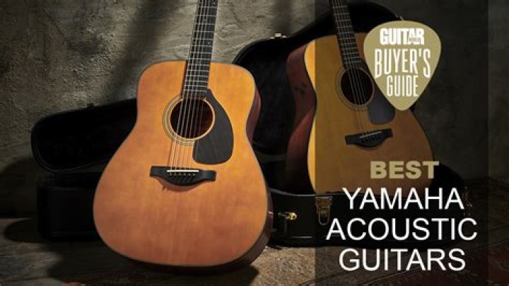 Which is the best acoustic guitar of Yamaha?