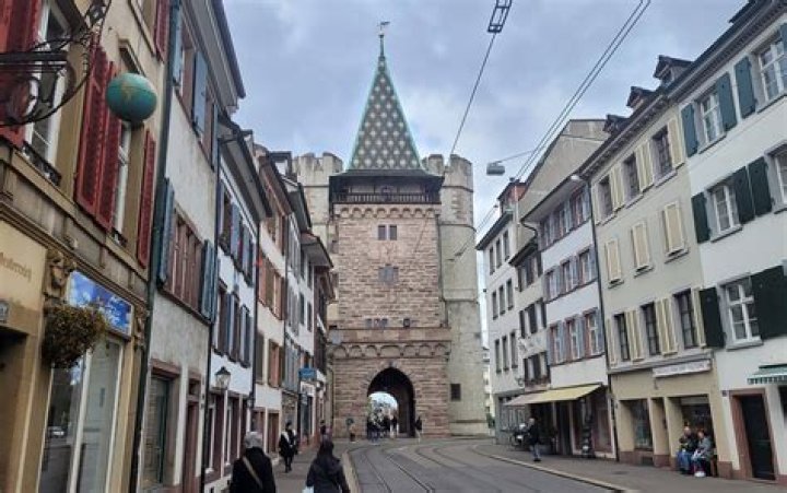 Which is the best area to stay in Basel?